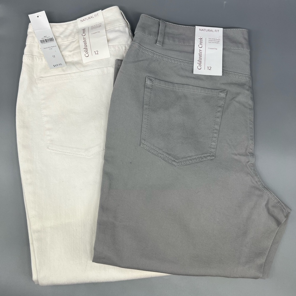 Cold Water Creek size 12 NWT